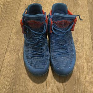 Jordan 32 Russ, Why Not 2017 SIZE 8